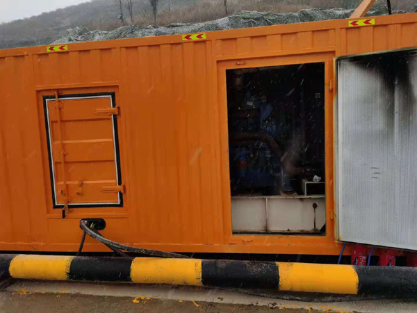 洮南发电机出租 发电机的工作原理介绍