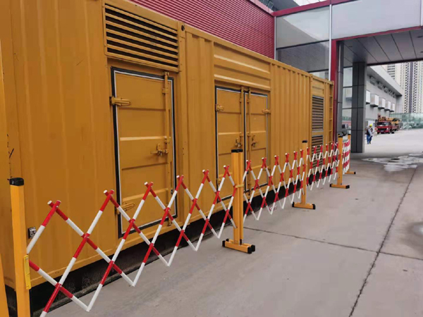 洮南租赁发电机发电机油箱使用后要定期清除油箱底部沉淀的杂质