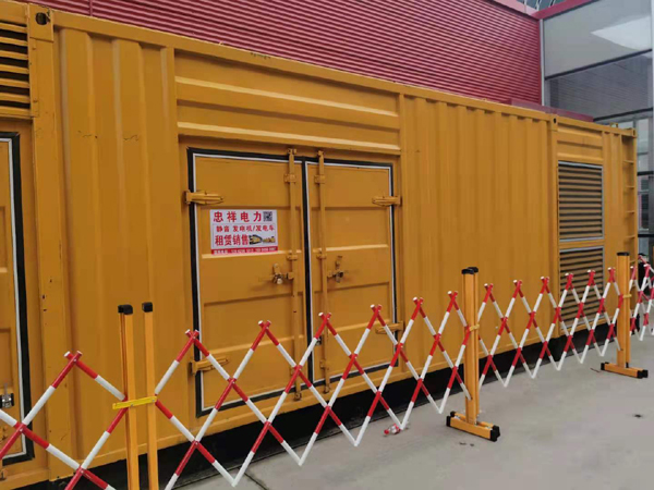 洮南柴油发电机电压不稳的原因是什么？