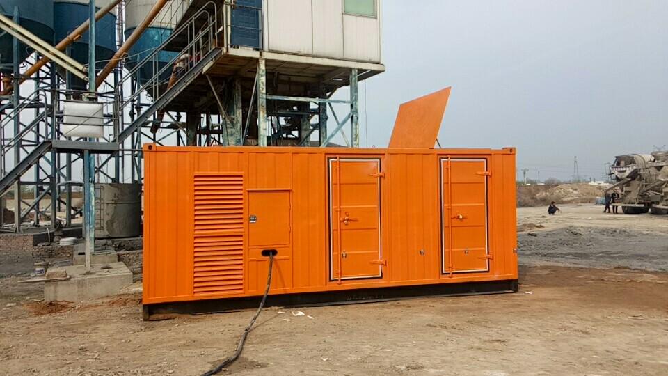 洮南出租发电机-在寒冷地区使用康明斯柴油发电机时要注意哪些问题