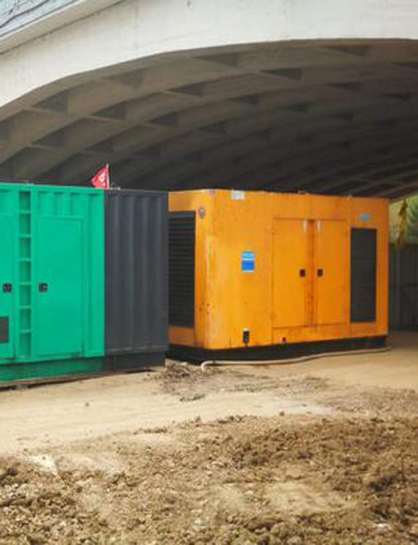 洮南租赁发电机-如何在高水温下检查柴油发电机发电机运转状态