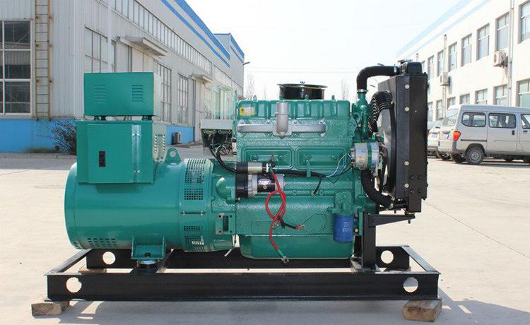 洮南租赁发电车-分析我国柴油发电机组行业发展存在的问题