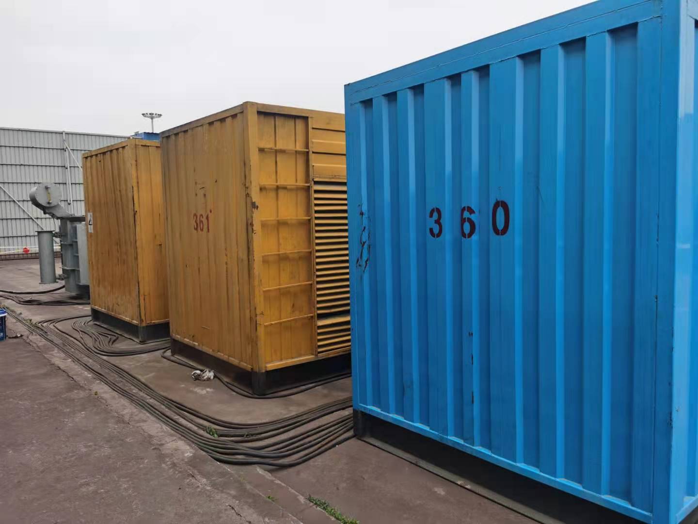 洮南租赁发电车-不同发电机组的性能如何？