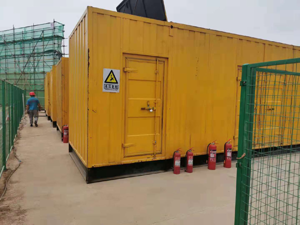 洮南发电车租赁-柴油发电机组电机测速发电机的分类