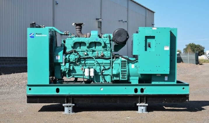 洮南租赁发电机-柴油发电机组缸套堵水环为何会损坏？