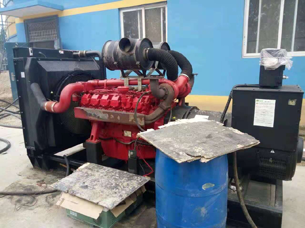 洮南租赁发电机-发电机租赁厂家给大家介绍发电机失磁现象