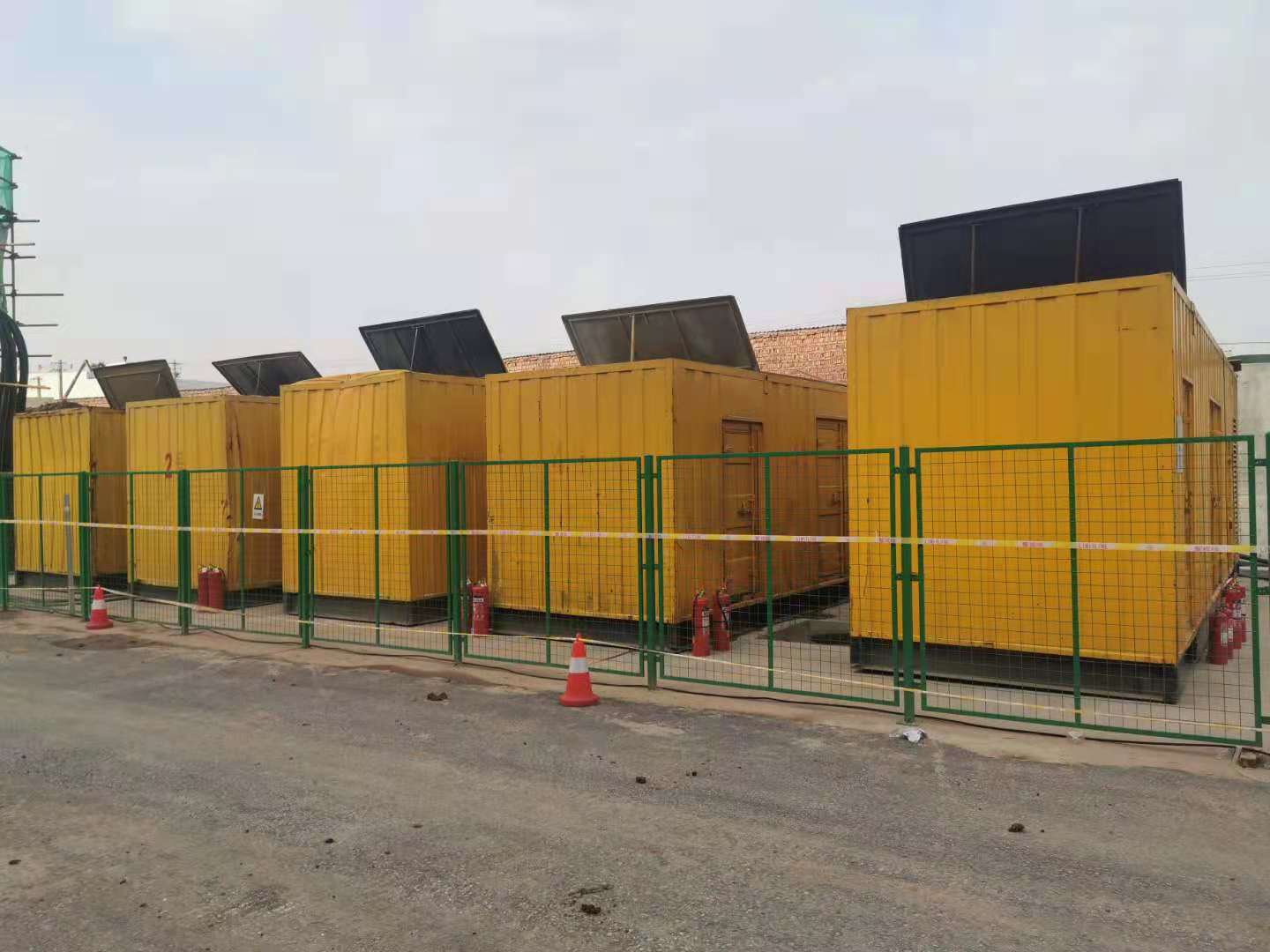 洮南租赁发电机-延长柴油发电机寿命的方法