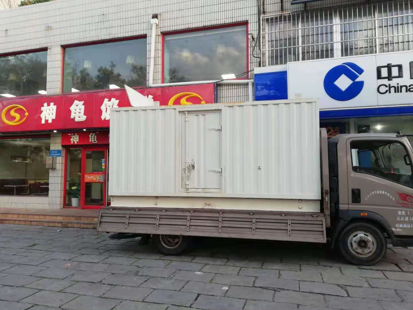 洮南出租发电机-柴油发电机组错误的启动方式