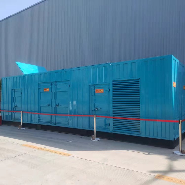 洮南怎样更换柴油发电机组的空气滤清器？