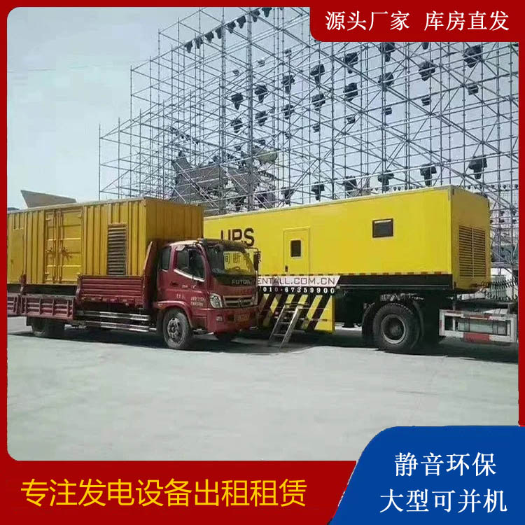 洮南有哪些常见的发电机组输出电压类型？