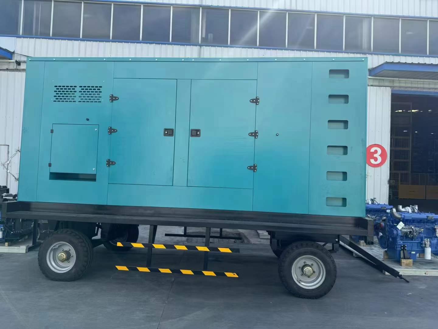 洮南发电机租赁提高发电机性能的具体措施有哪些？