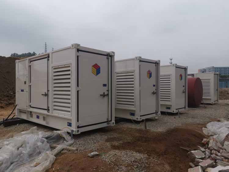洮南如何降低 200KW 柴油发电机的燃油消耗率？