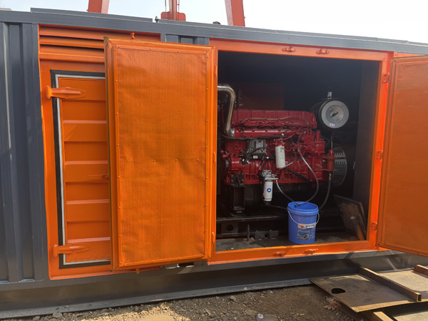 洮南哪些因素会影响 200KW 柴油发电机的燃油消耗率？