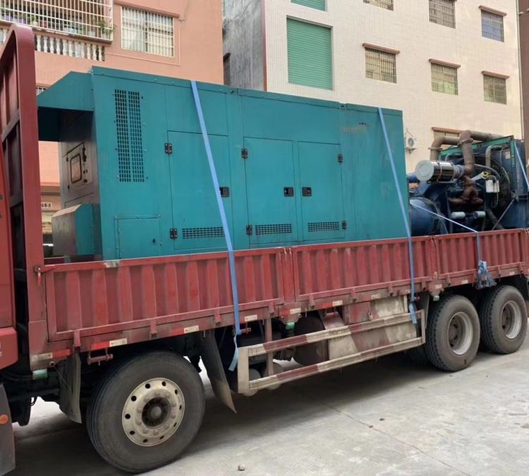 洮南如何在不同负载率下确保 400KW 柴油发电机组的正常运行？
