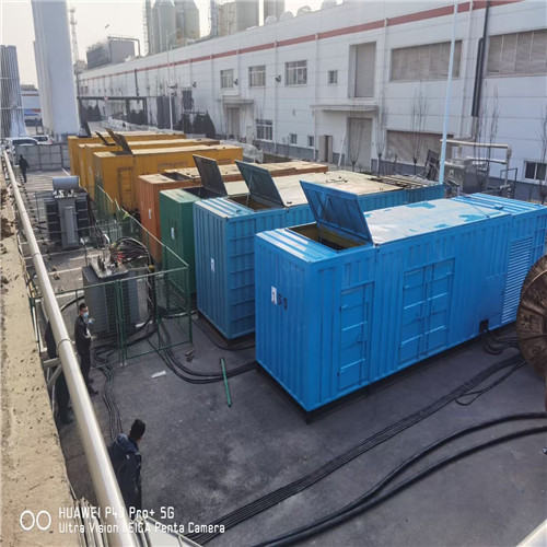 洮南400KW 柴油发电机组的更佳负载率是多少？