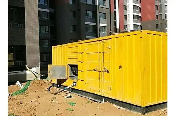 洮南发电机租赁中燃油压力过低会对发动机的哪些部件造成损坏？