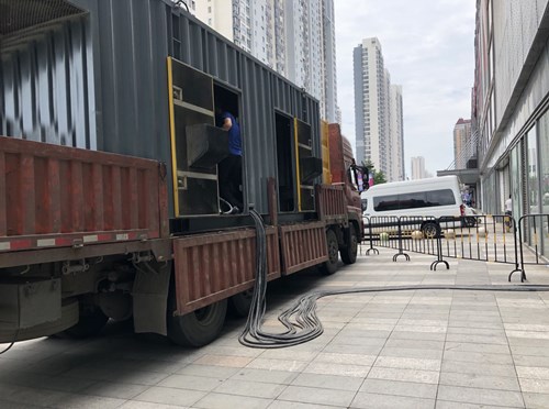 洮南柴油发电机空气滤清器在不同季节的更换周期是否有差异？