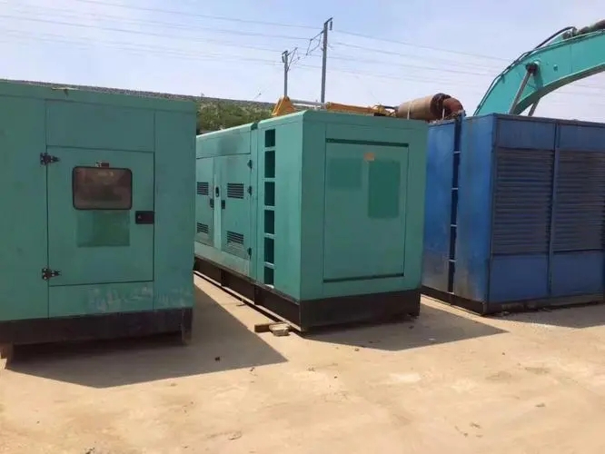 洮南不同型号的柴油发电机组空气滤清器是否可以通用？