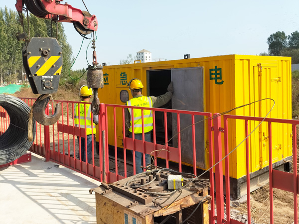 洮南柴油发电机输出电流不稳定会导致哪些安全隐患？