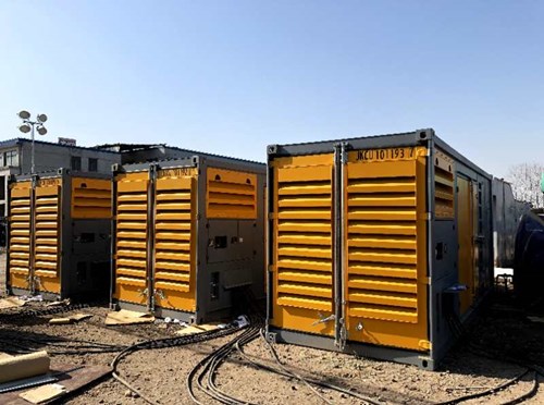 洮南低温环境下，柴油发电机组电池充满电需要多长时间？