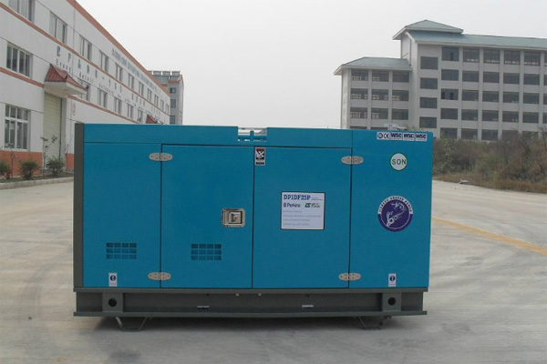 洮南发电机租赁如何正确安装空气滤清器？