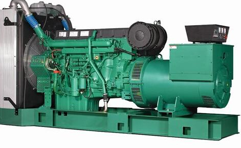 洮南发电机除垢后需要用清水冲洗水冷式机油散热器几次？